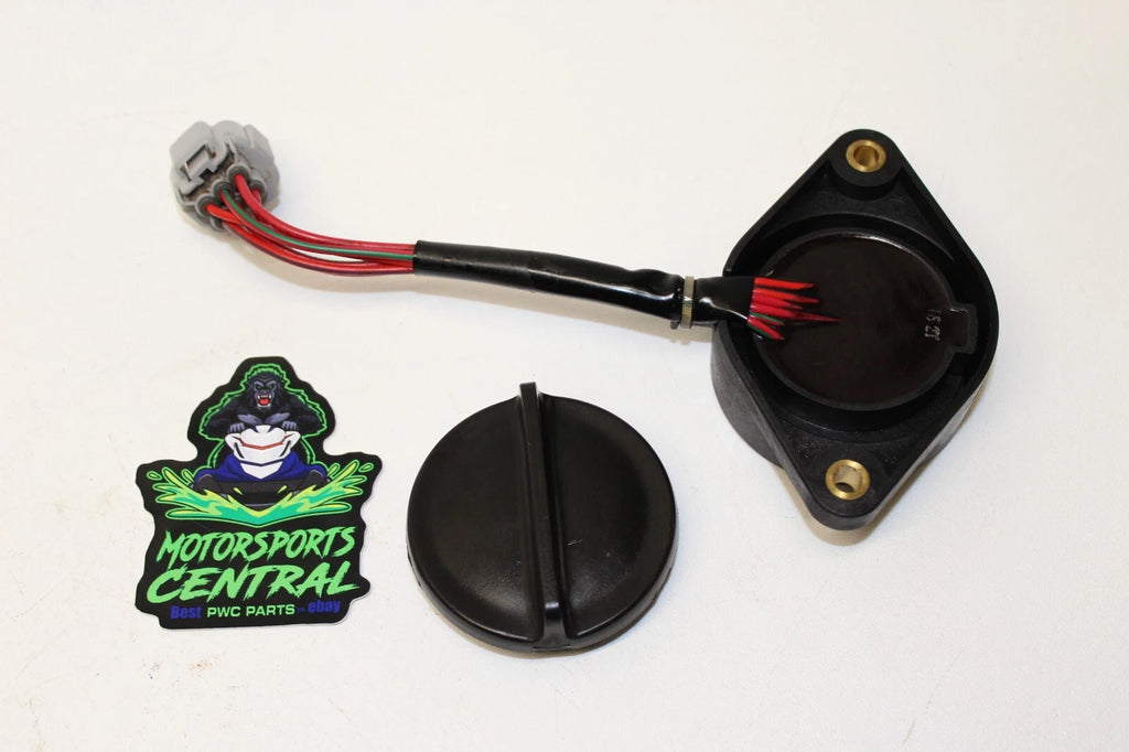 Fuse Block Box Assembly for Kawasaki Ultra 130 (2001–2004)