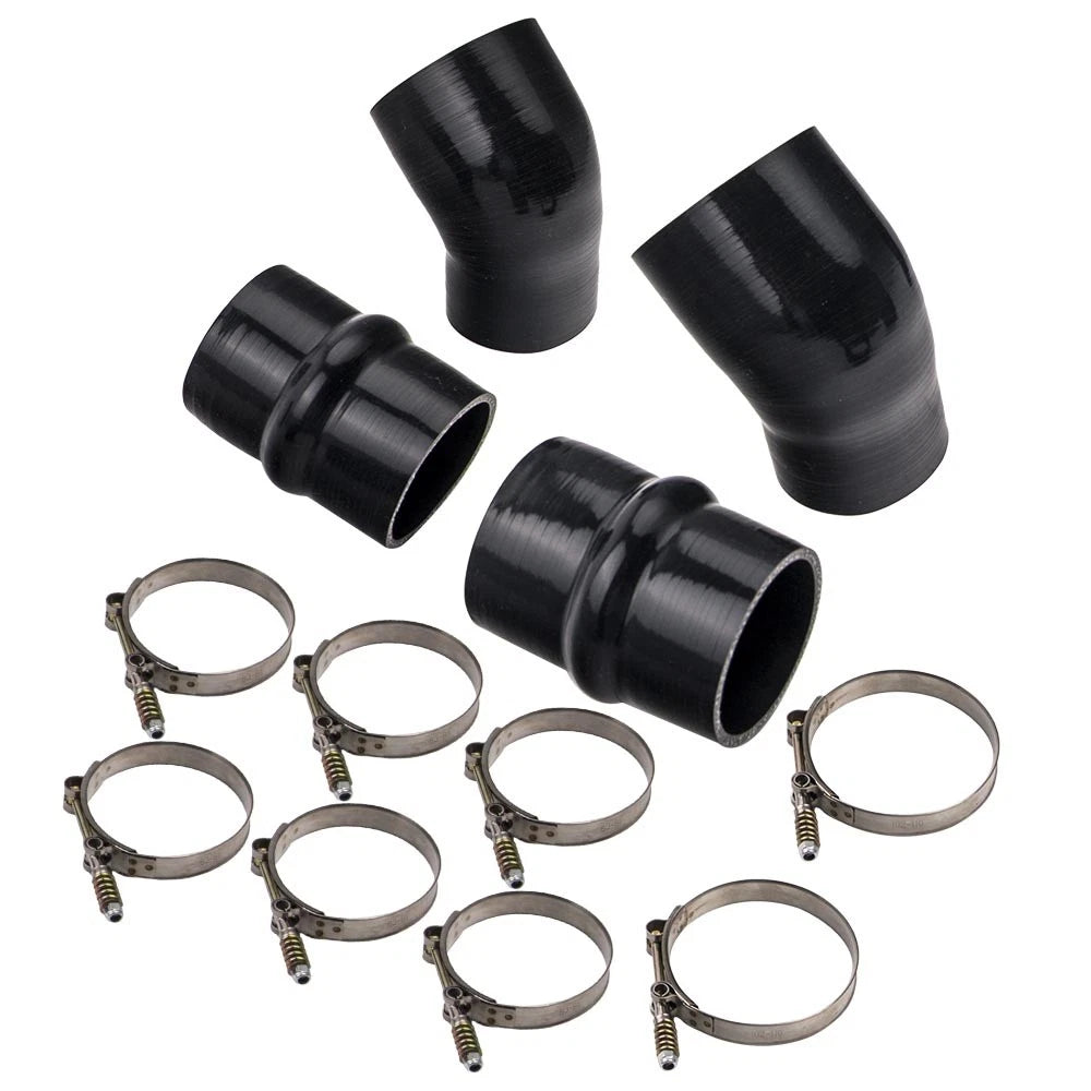 Silicone Intercooler Boots Kit for Dodge Ram Pickup 5.9L Diesel (1994–2002)