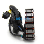 Magneto Generator Stator Coil for Kawasaki KLX400R KLX400SR (2003–2004) 21003-S007
