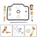 Carburetor Repair Rebuild Kit for Suzuki LTF4WDX King Quad 300 (1991–1999)