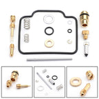 Carburetor Repair Rebuild Kit for Suzuki LTF4WDX King Quad 300 (1991–1999)