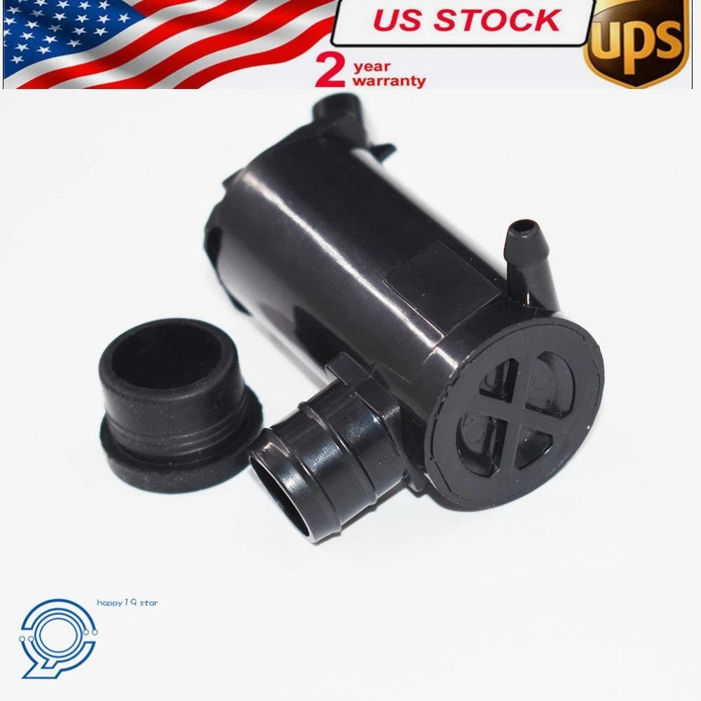 Windshield Washer Pump for Toyota 4Runner (1991–1995) & Corolla (1992–1994)