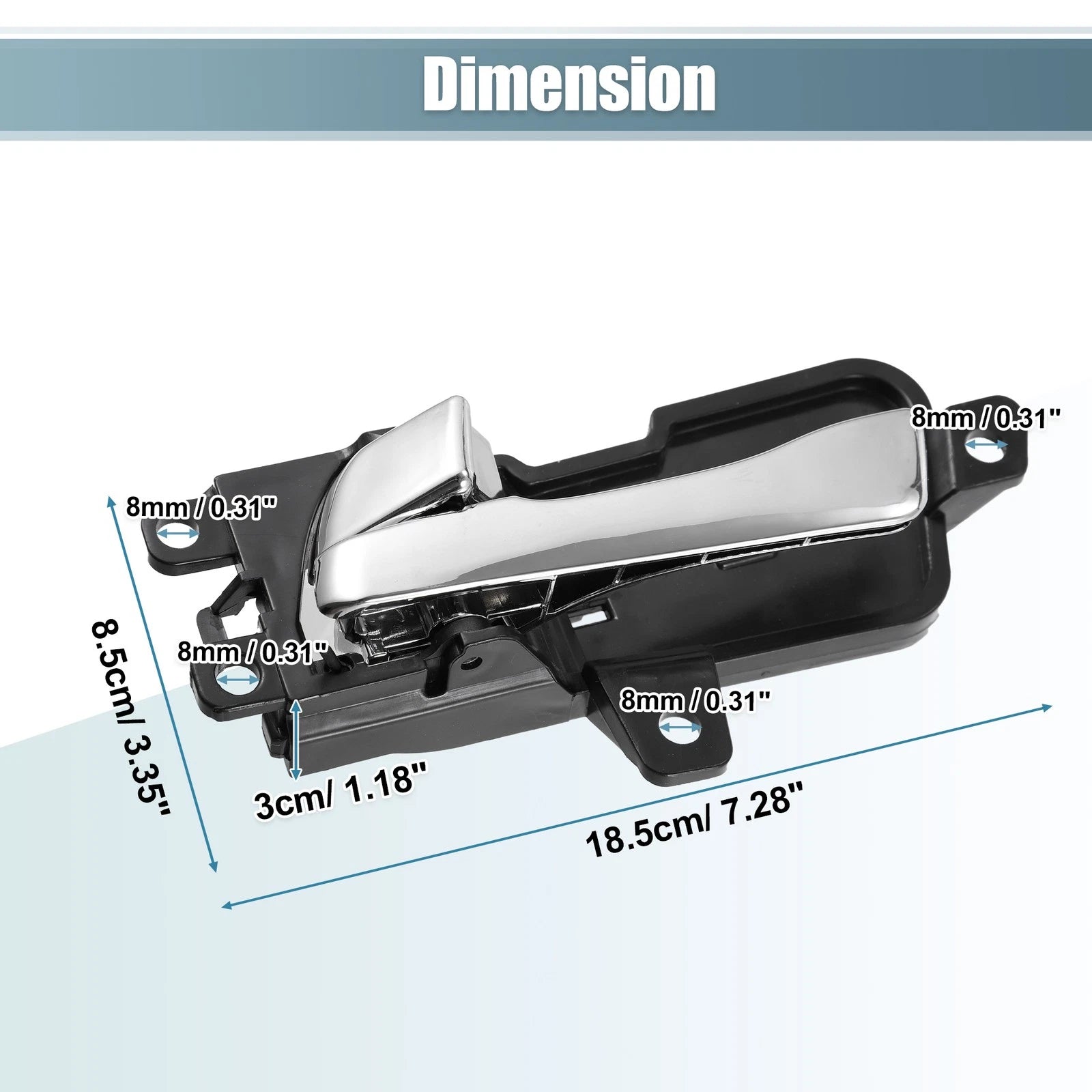 Door Handle for Hyundai Sonata (2011–2014) 82610-3S010