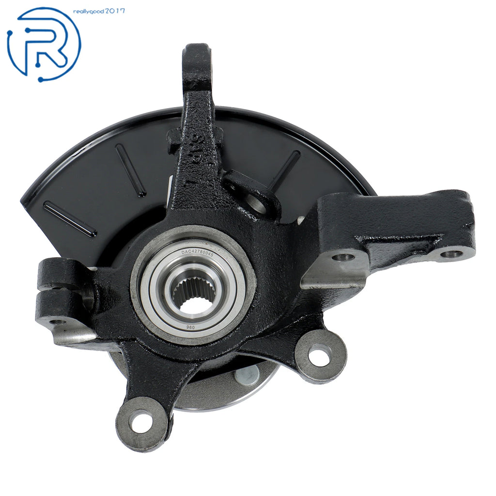 Steering Knuckle & Wheel Hub Bearing Assembly for Ford Escape