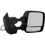 Towing Mirror for Nissan Titan XD (2016–2019) Right Side