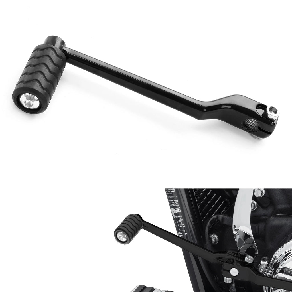Left Front Heel Toe Gear Shift Lever Pegs for Harley Touring (1988–2023)