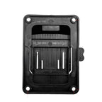 Tool Rack for Wrenches, Fans, Power Tools Storage (Wall Mounted)