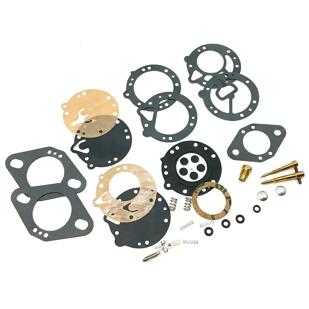 Carburetor Repair Kit for Tillotson HR Model 465 (Rebuild Kit)