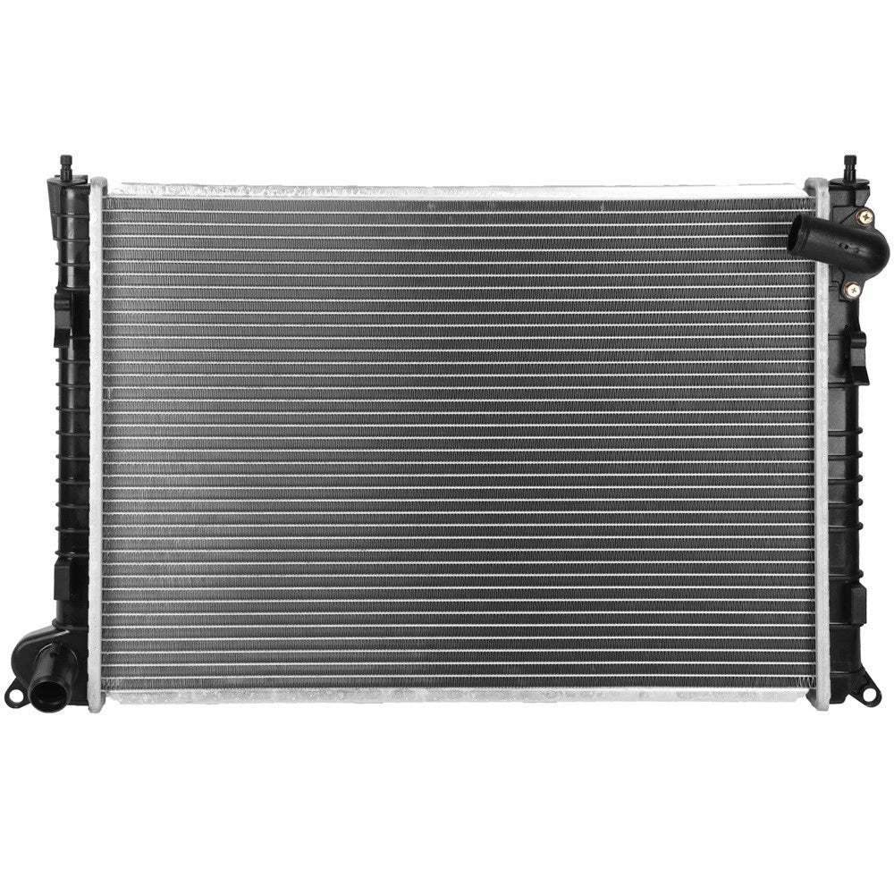 Radiator and Cooling Fan Kit for Mini Cooper Base (2002–2006)
