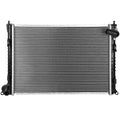 Radiator and Cooling Fan Kit for Mini Cooper Base (2002–2006)