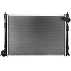 Radiator and Cooling Fan Kit for Mini Cooper Base (2002–2006)