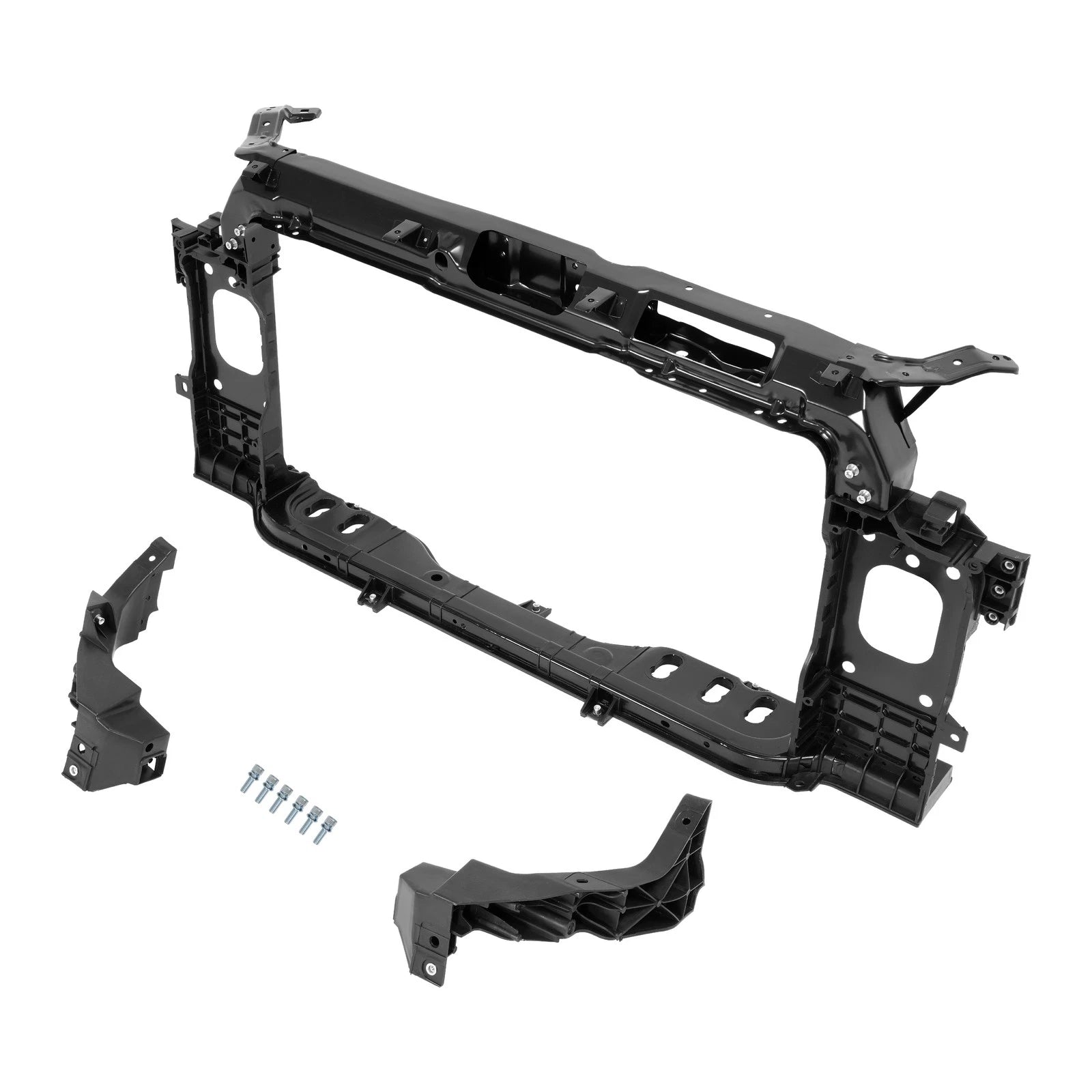 Radiator Core Support Tie Bar 64101A7001 for Kia Forte Forte5 (2014–2016)