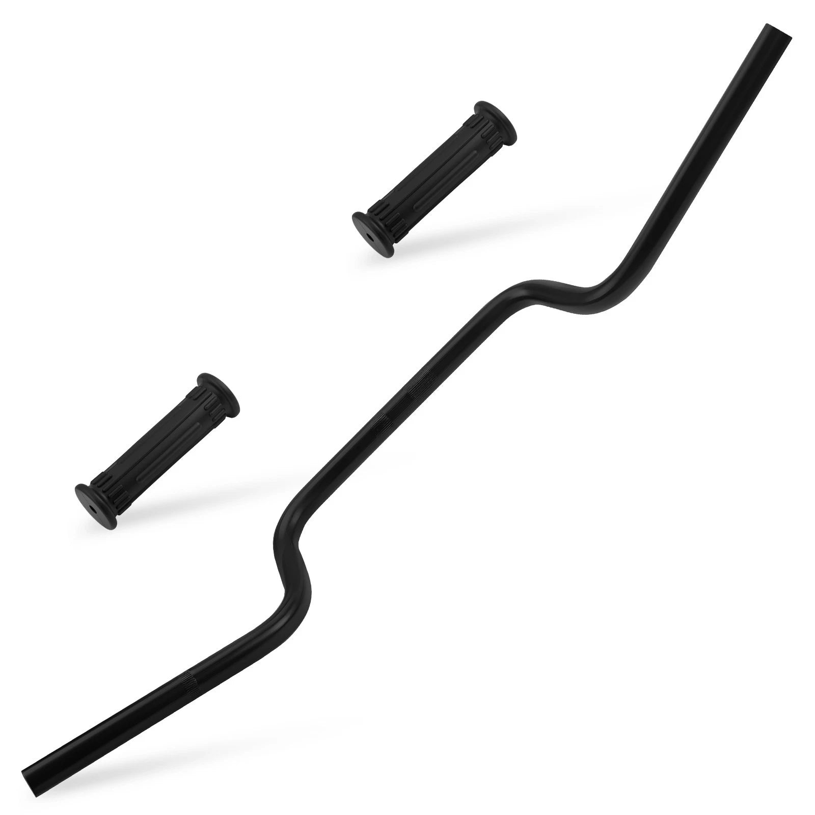 Heavy Duty Handlebar & Grips for Polaris Diesel 455 4X4 (1999–2001)
