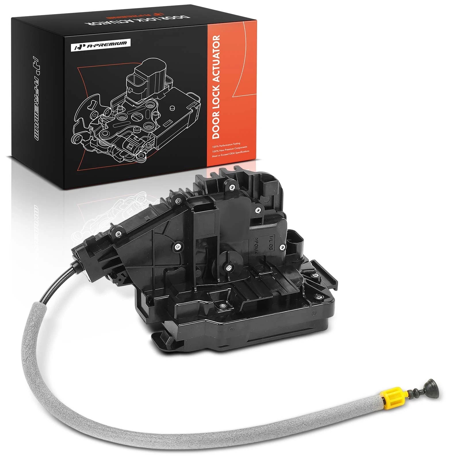 Rear Left Door Lock Actuator for Mercedes-Benz C43 AMG (2017–2022)