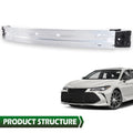 Front Bumper Face Bar Reinforcement for Toyota Avalon Camry (2018–2021)