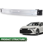 Front Bumper Face Bar Reinforcement for Toyota Avalon Camry (2018–2021)