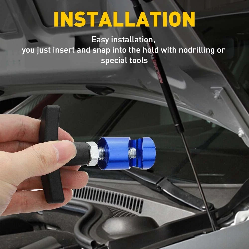 LED Headlight Kit for Y13 EXC (H11 H8)