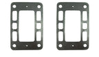 2 Exhaust Elbow Riser Gaskets for Volvo Penta V6 V8 (4.3 5.0 5.7 8.1) 857618
