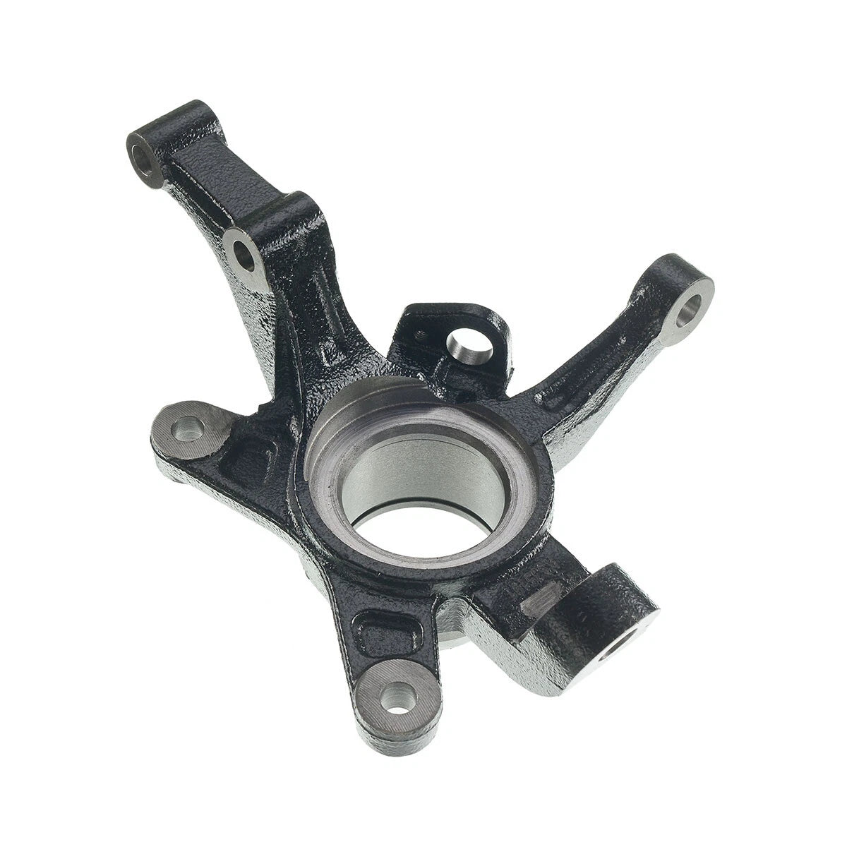 Pair Front Steering Knuckle for Chevrolet Aveo/Aveo5, Pontiac G3 (2004–2011)