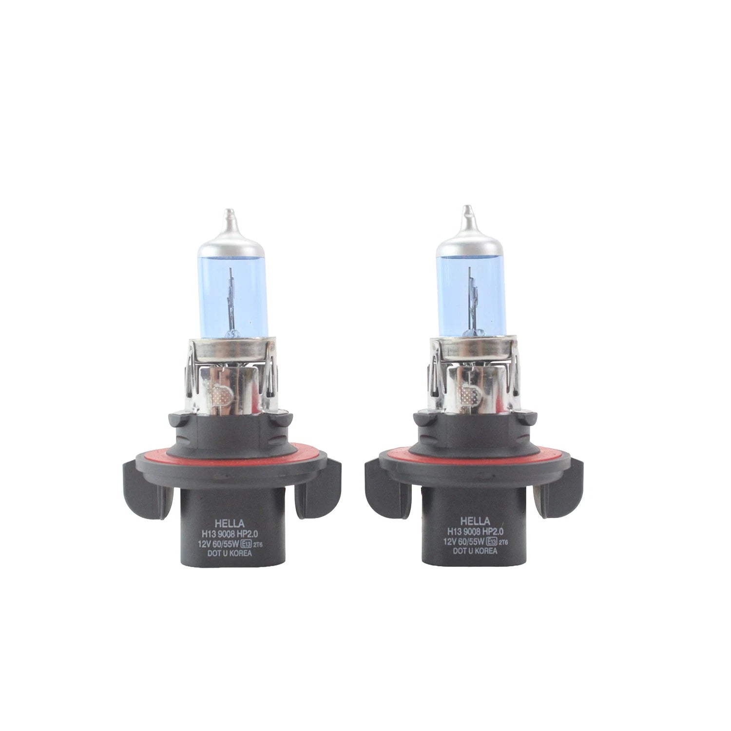 H13 Multi-Purpose Light Bulb for Hella High Beam and Low Beam (2X)