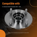 Rear Wheel Hub Kit for Nissan Sentra (2000–2006) 432024M000 Non-ABS