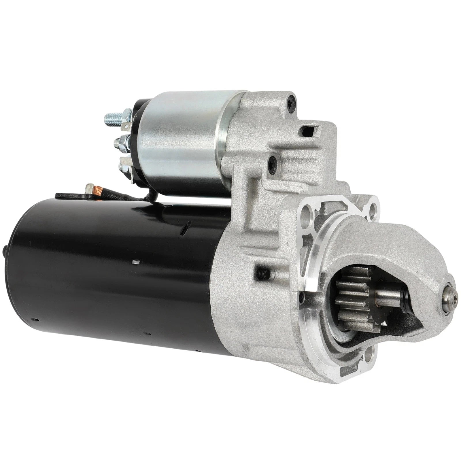 Starter Motor for Volvo C30 C70 XC60 XC70 (2006–2012) 30268N