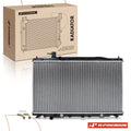 Radiator with Trans Oil Cooler for Honda CR-V (2007–2011)