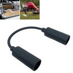 Silicone Insulated DC Female-Female Power Cable for Mini (0.2m)