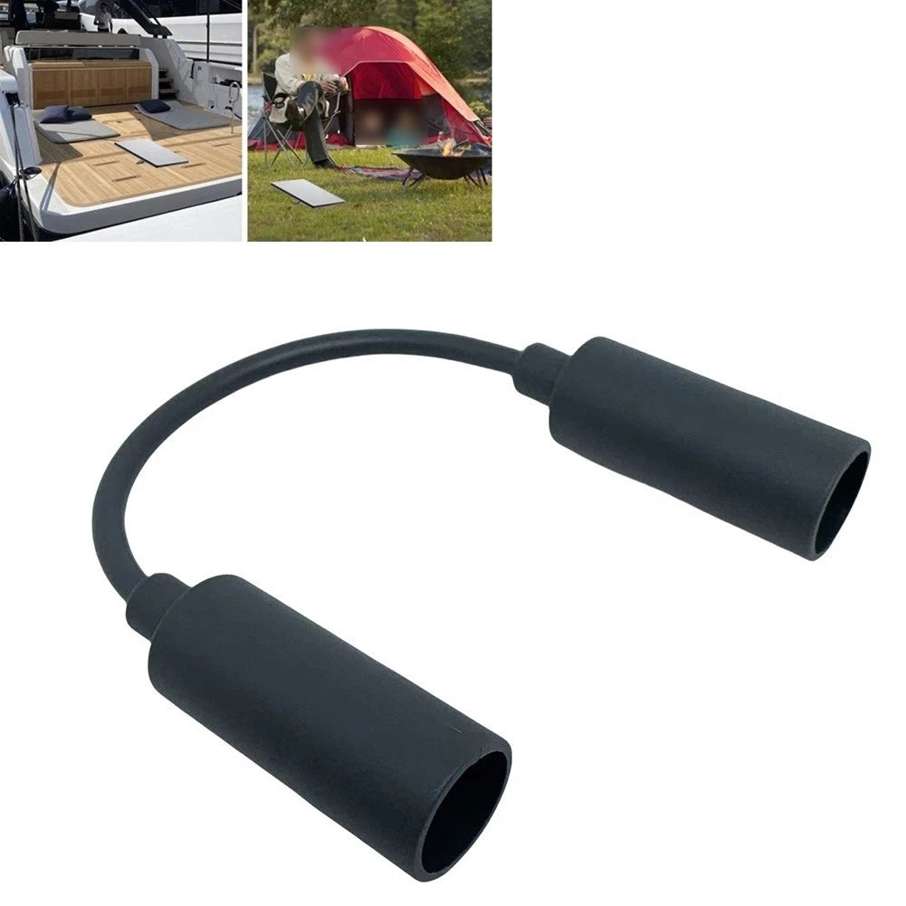 Silicone Insulated DC Female-Female Power Cable for Mini (0.2m)