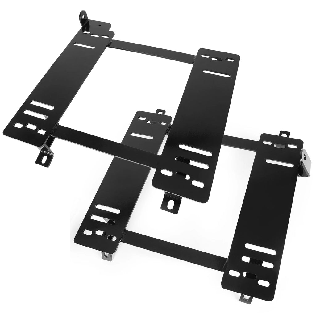 Set of 2 Steel Seat Brackets for Polaris Slingshot (2015–2021)