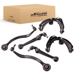 Front Upper Lower Control Arm Ball Joint LH & RH for Ford Fusion (2006–2012)