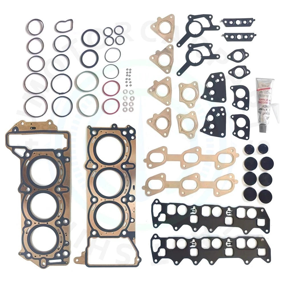 Cylinder Head Gasket Set for Mercedes-Benz E320 GL320 Dodge Sprinter 2500 (2007–2018)
