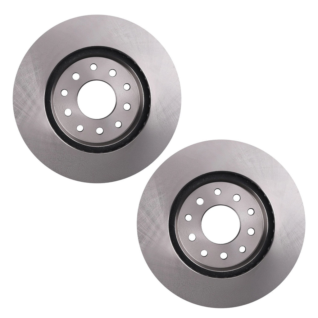Rear Brake Conversion Kit for Axle Housings (2-3/8" Offset)