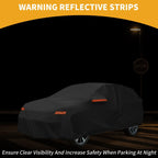 Waterproof All Weather Car Cover for Honda CRV 7-Seater (2017-2023)