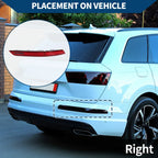 Rear Right Tail Light Shell for Porsche Cayenne (2011-2018)