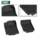 TPE Floor Mats for Honda CR-V (2012–2016) All Weather Protection