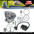 Cylinder Piston Ignition Coil Kit for MS362 MS362C