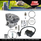 Cylinder Piston Ignition Coil Kit for MS362 MS362C