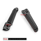 Front Foot Peg Footrest for Yamaha YZF R1 (1998–2014), R6 (1999–2014), R6S (2003–2008)