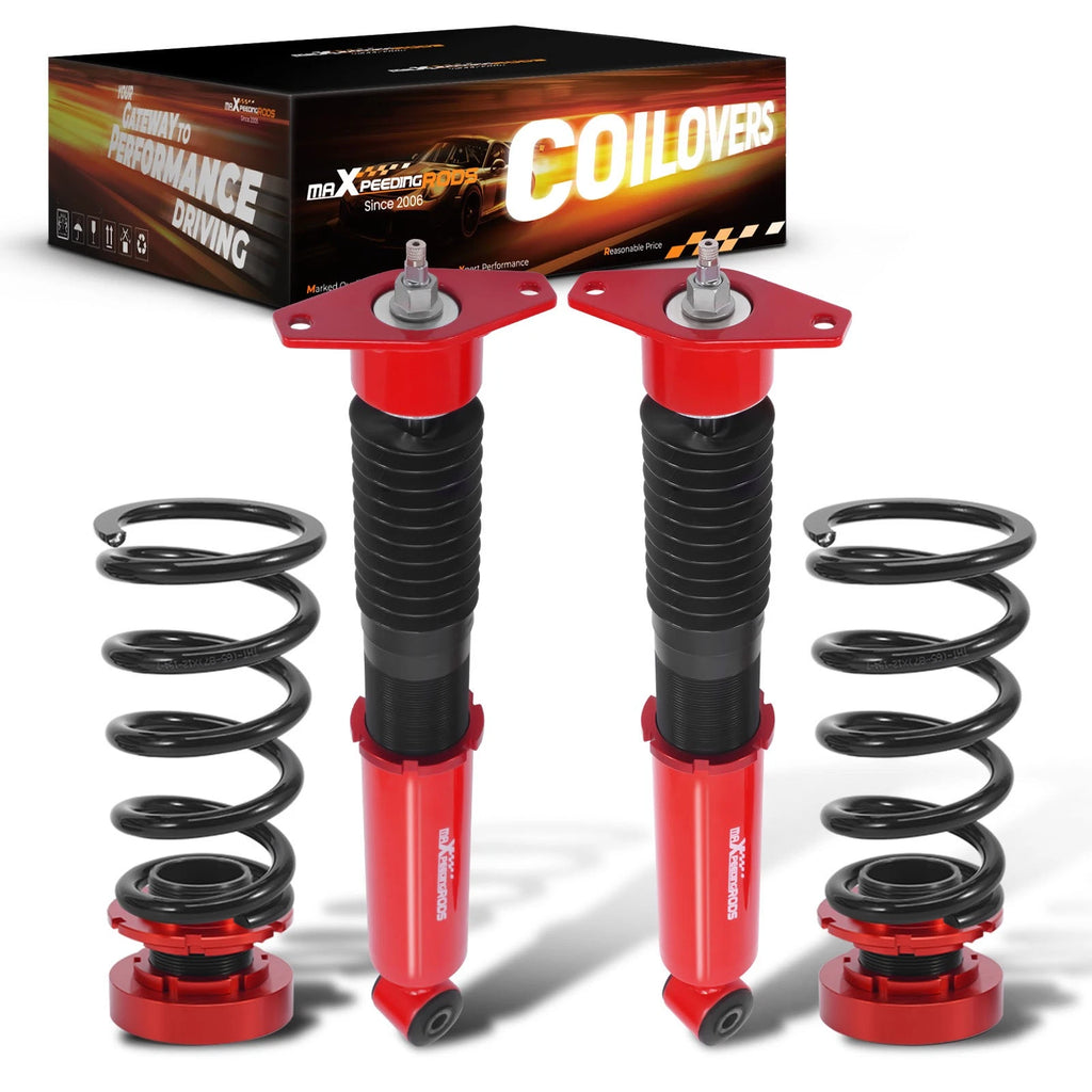 Rear Coilovers Suspension Kit for Mazda 3 (2004–2013) Adjustable Damping
