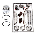 Timing Chain Kit with Water Pump for Nissan Pathfinder (2001–2003) Infiniti QX4