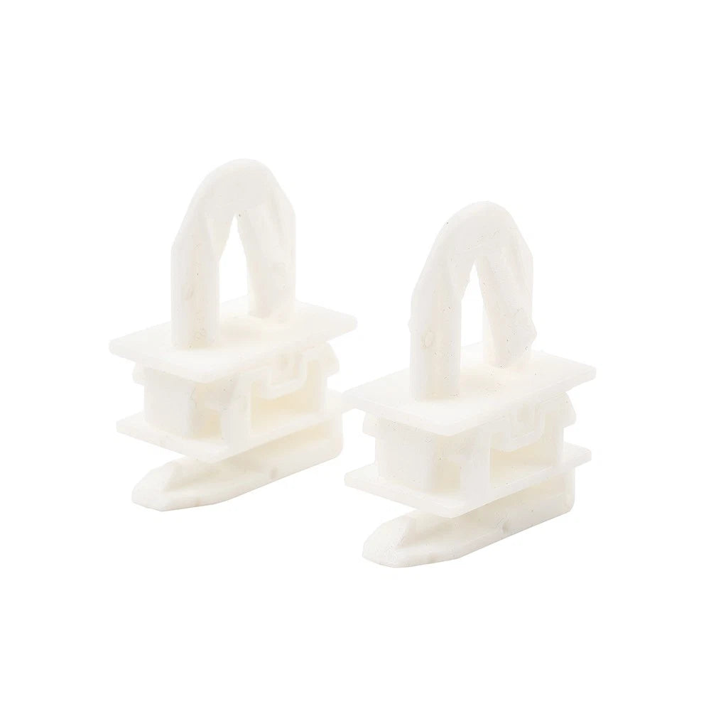Set of 4 Grille Clip Snap Retainers 11561829 for Hummer H3 H3T (2006–2010)
