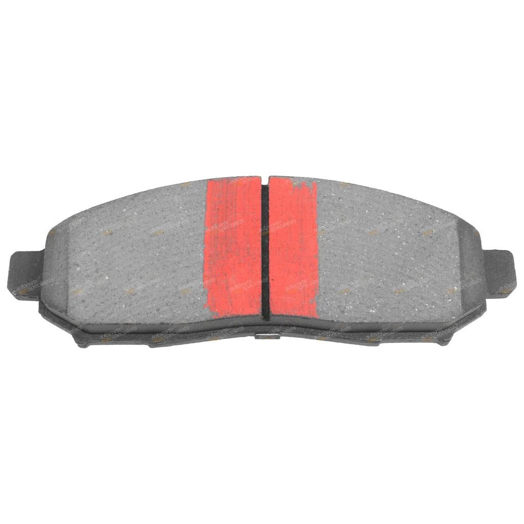 Front Disc Brake Pads Set for Nissan Pathfinder R51 (2005 - 2013)