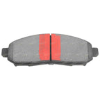 Front Disc Brake Pads Set for Nissan Pathfinder R51 (2005 - 2013)