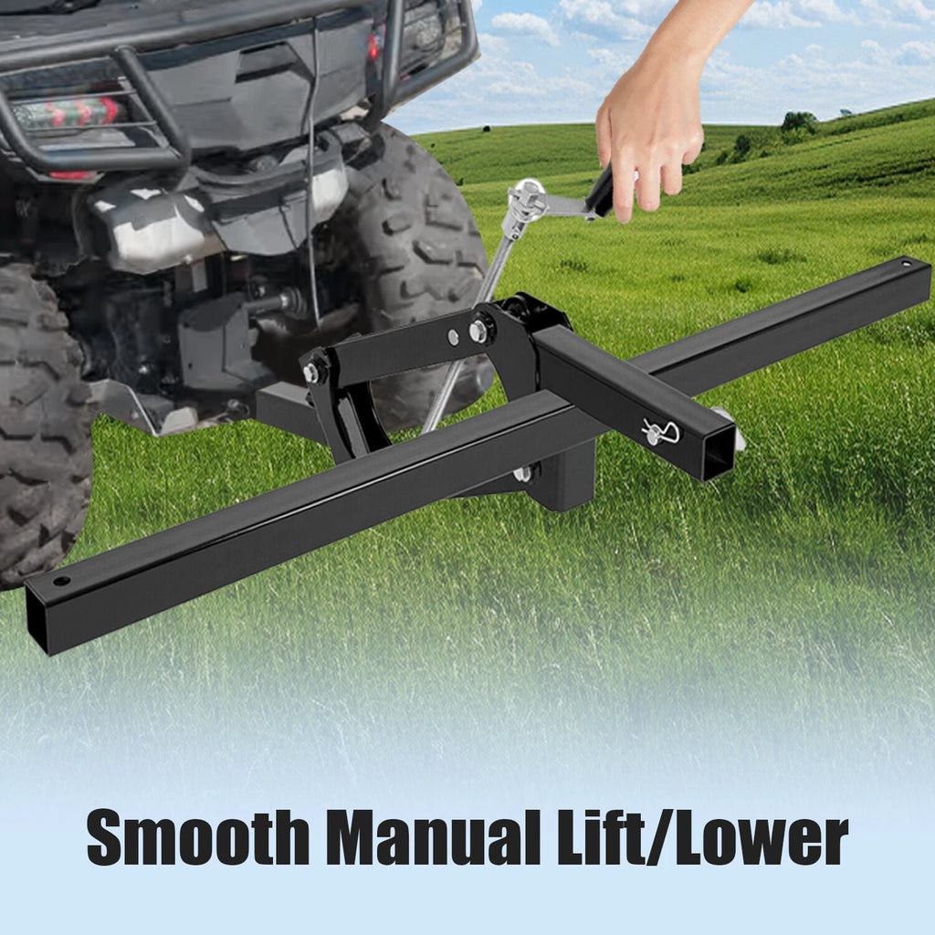 1-Point Lift for Universal Tow Behind Tractor (50")
