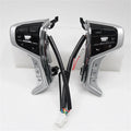 Steering Wheel Control Switch Set for Mitsubishi Outlander Pajero Sport (15-23)