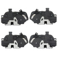 Set of 4 Power Door Lock Latch Actuators for Ford F-150 (2010–2014)