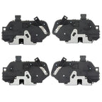 Set of 4 Power Door Lock Latch Actuators for Ford F-150 (2010–2014)