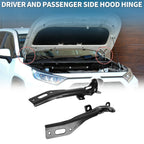 Hood Hinges for Honda Civic 2012-2015 Front Bonnet Bracket 1 Pair
