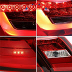 Red LED Tail Lights for Toyota Camry (2006-2011)